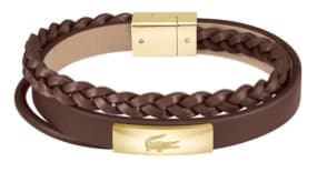 Lederarmbänder für Herren