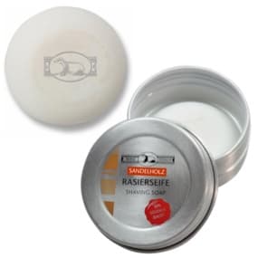 Rasierschaum, Rasierseife & Co.