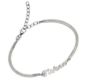 Armbänder mit Gravur für Damen
