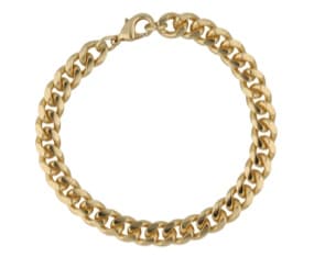 Gliederarmbänder für Herren