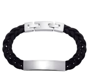 Herrenarmbänder mit Gravur
