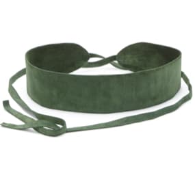 Ledergürtel für Damen