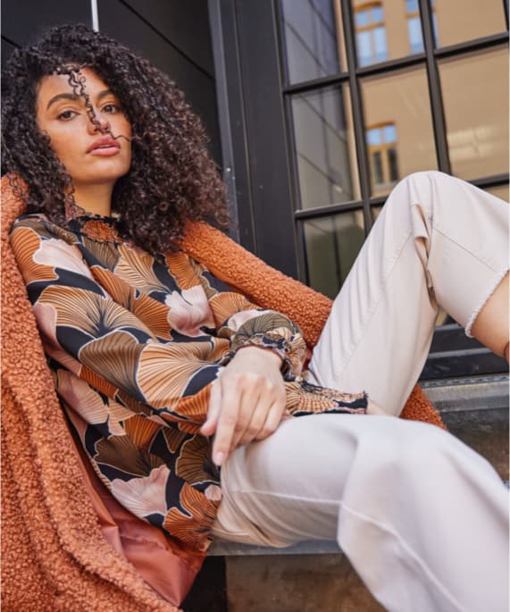 Herbstoutfits