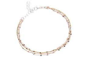 Armbänder mit  Karabinerverschluss für Damen