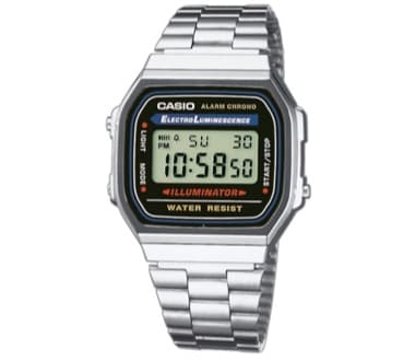 Damenuhren in Silber