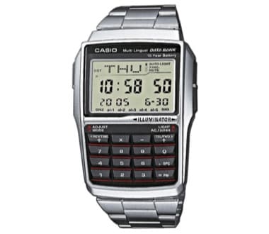 Herrenuhren in Silber