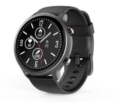 Herrenuhren in Schwarz