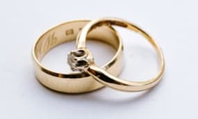 Ringgrößentabelle für Damen + Herren 