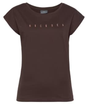 Braune T-Shirts