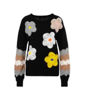 Ajourpullover