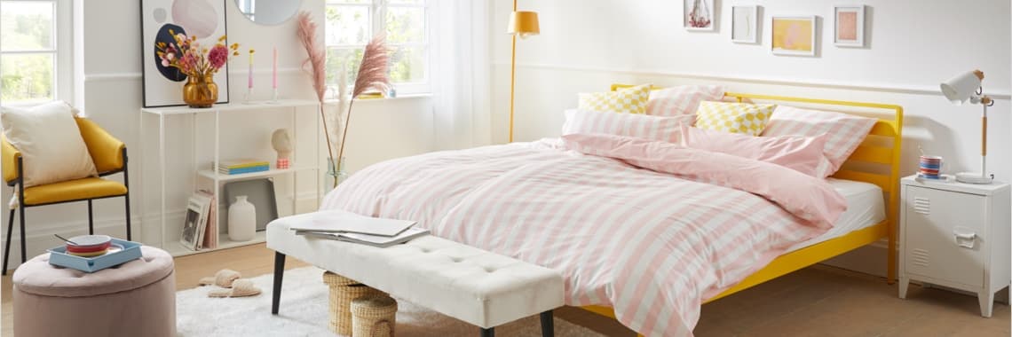 Deko für Gästezimmer