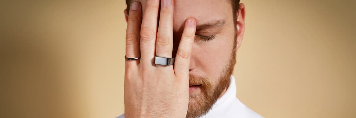 Ring tragen als Mann