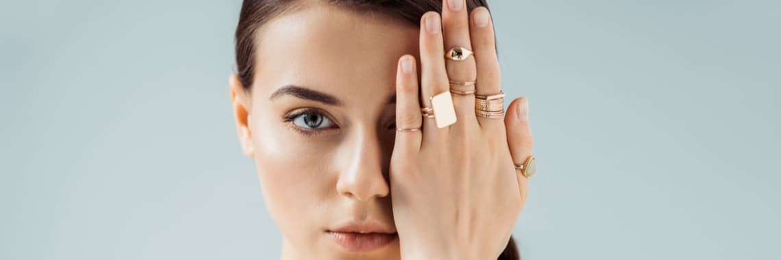 Trend: Ring-Stacking