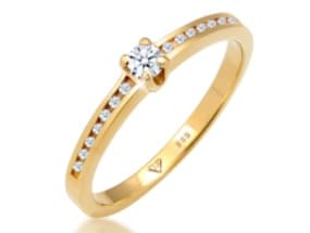 Verlobungsringe Gold & Gelbgold