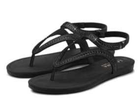 Zehenstegsandalen