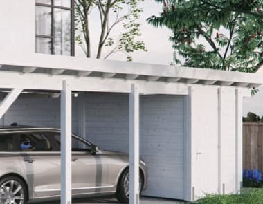 Carport & Garagen Zubehör