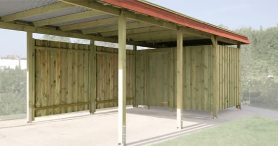 Carport & Garagen Zubehör