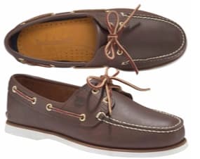 Bootschuhe