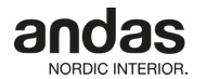 andas