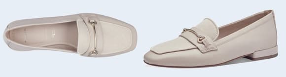 Elegante Slipper für Damen