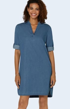 Jeanskleider für Damen