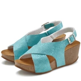 Keilsandalette