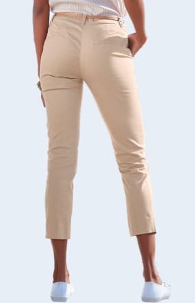 Stoffhosen für Damen
