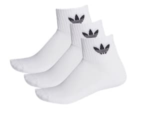 Weiße Herrensocken