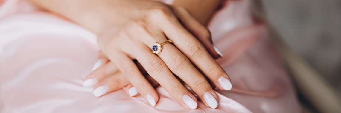 Ringmaterial