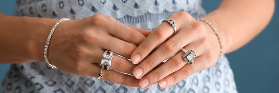 Allergie auf Schmuck