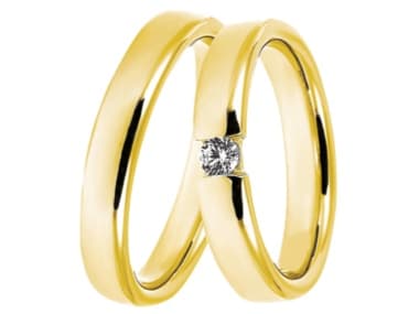 Eheringe & Trauringe