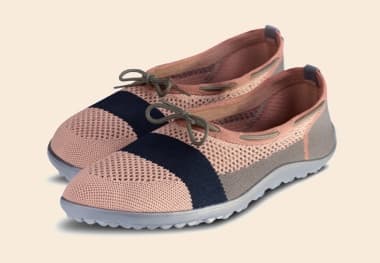 Halbschuhe Damen Barfußschuh