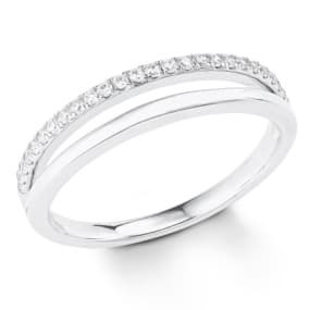 Silberringe für Damen