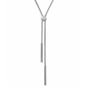 Silberner Schmuck für Damen