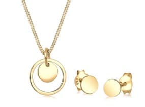 Gold Schmucksets für Damen