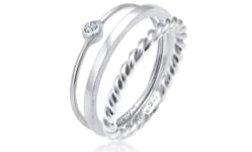 Solitärringe für Damen