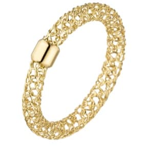 Schmuck aus Gelbgold 750