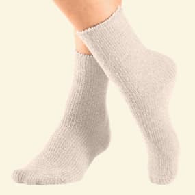 Kuschelsocken für Damen