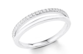 Silberringe für Damen