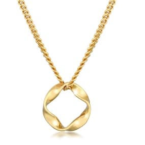 Schmuck aus Gelbgold 585