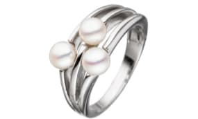 Perlenringe für Damen