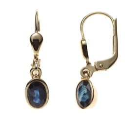 Schmuck Saphir