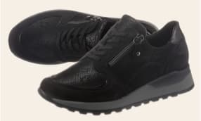 Atmungsaktive Damenschuhe