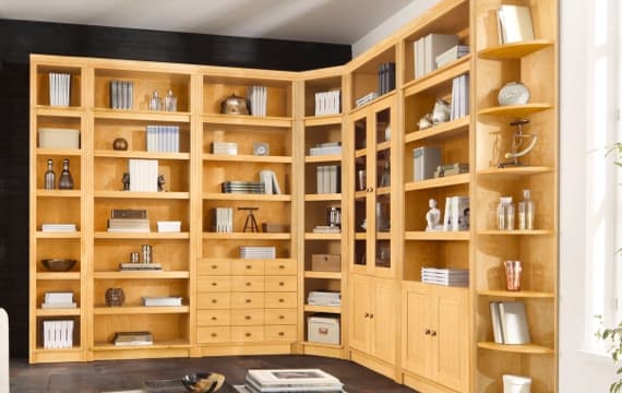 Büro-Regalsysteme