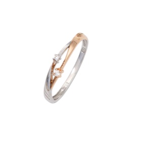 Weißgold Damenschmuck