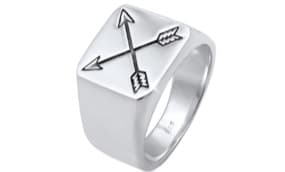 Siegelring für Herren