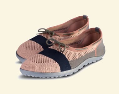 Sportliche Barfußschuhe