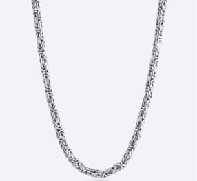 Halsketten für Herren