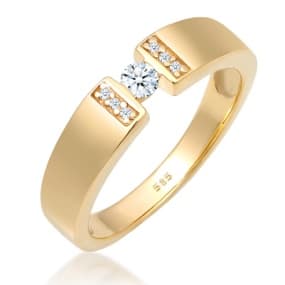 Verlobungsringe Gold & Gelbgold