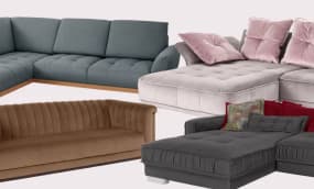 Sofa Styles: Welches Sofa passt zu deinem Einrichtungsstil